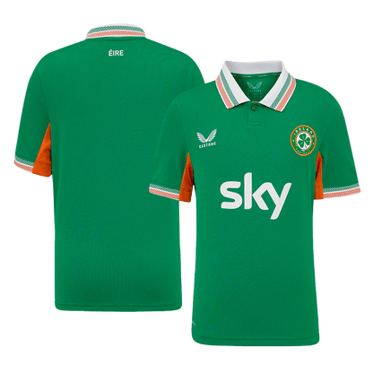 Irlanda Casa Camisola 2025 - Equipa Feminina