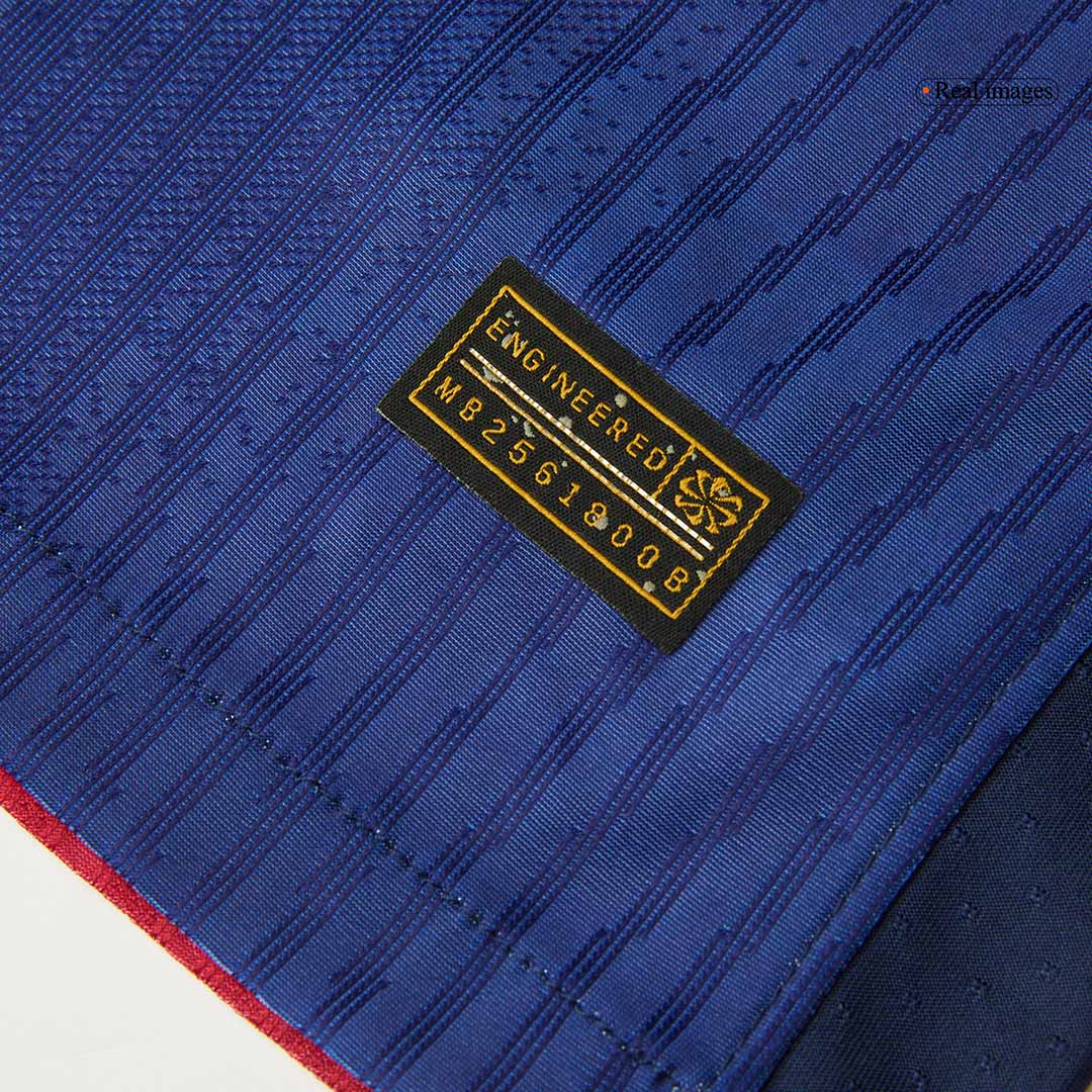 Camisola Versão Jogador Barcelona & Travis Scott Casa