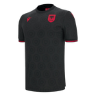 Albania Terceira Camisa Copa do Mundo 2026 Preto