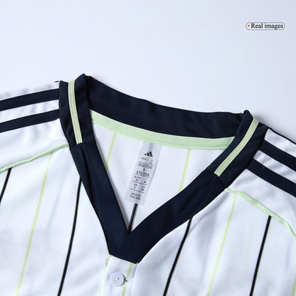 Real Madrid US PACK Camisa 2025/26- Branco