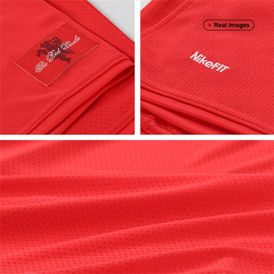 Camisola personalizada Manchester United Casa RONALDO #7 2007/08