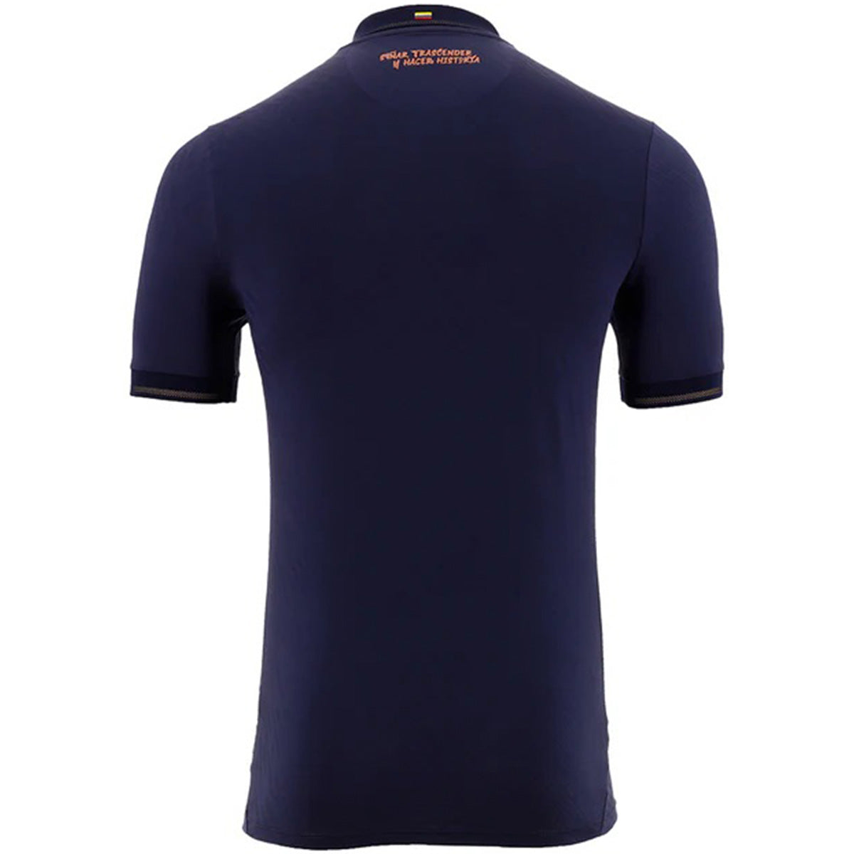 Ecuador Fora Copa do Mundo Camisa 2026 Marinha - camisola de futebol para adeptos em - imagem 2