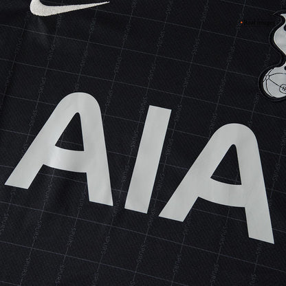 DRAGUSIN #3 Tottenham Hotspur Fora Camisa 2025/26 Preto