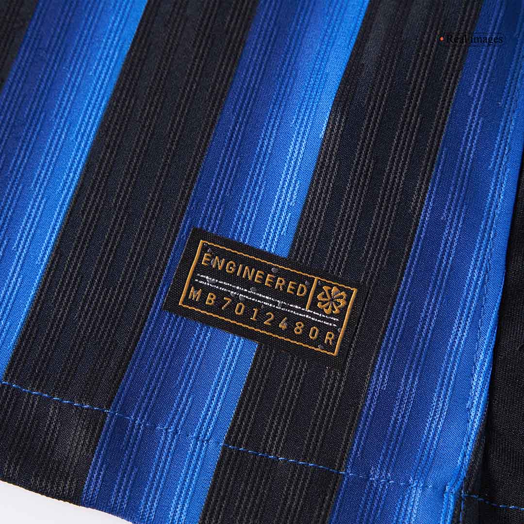 Jogador PAVARD #28 Inter Milan Casa Futebol Camisas 2025/26