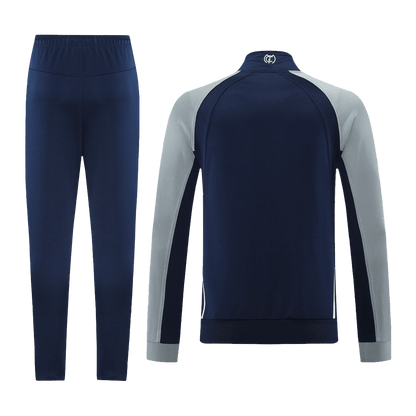 Real Madrid Conjunto Casaco(Blusão+Calça) Formação Blusão 2025/26