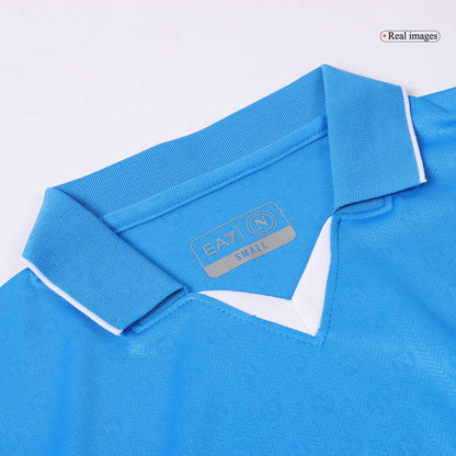 Napoli Camisola Versão Jogador Casa