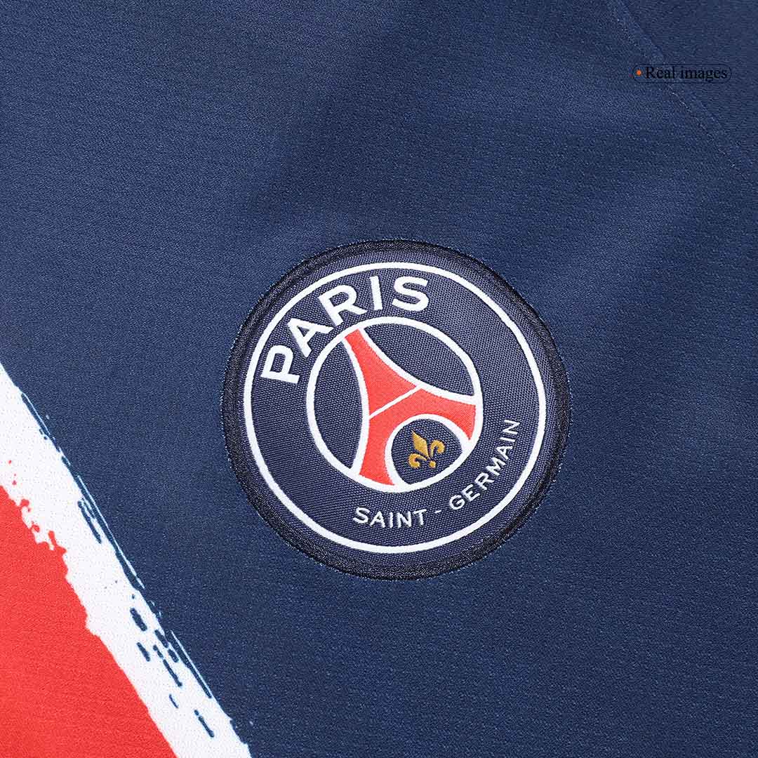 BARCOLA #29 PSG Casa Camisa Marinha