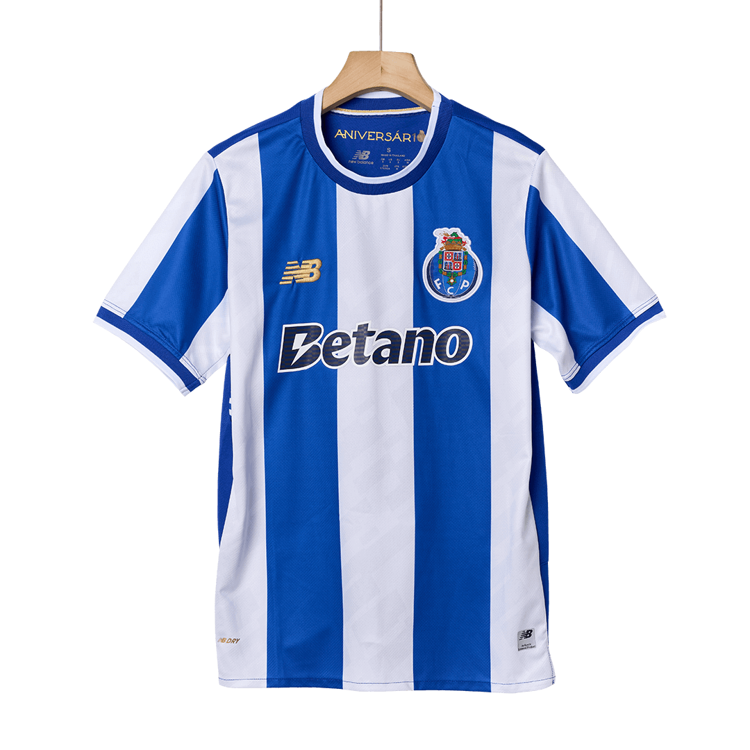 FC Porto Casa Camisa 2025/26 Azul&branco