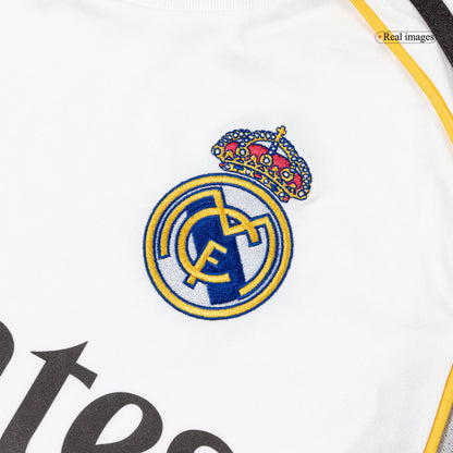【Super Qualidade】TCHOUAMENI #14 Real Madrid
 Casa Futebol Camisa 2025/26 Branco