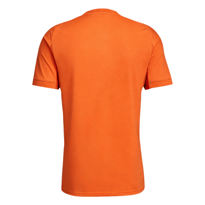 Retrô Países Baixos Casa Copa do Mundo Camisa 2014 Laranja