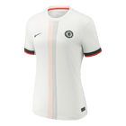 Mulheres Chelsea Camisa Réplica 2025/26- Branco