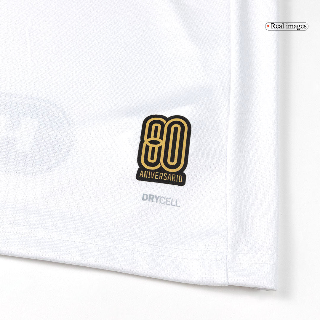 Monterrey Fora Camisa 2025/26- Branco