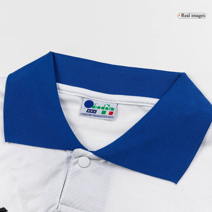 Retrô Itália Camisa 1994 Branco