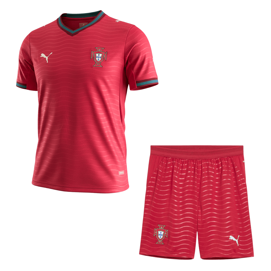 Portugal conjunto casa 2026 - camisola Portugal para adeptos em Portugal