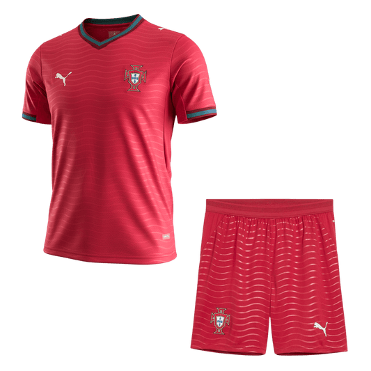 Portugal conjunto casa 2026 - camisola Portugal para adeptos em Portugal