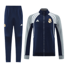 Real Madrid Conjunto Casaco(Blusão+Calça) Formação Blusão 2025/26