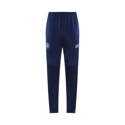 Napoli Treino Jaqueta Conjunto (Jaqueta+Calças) 2025/26 Branco