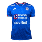 Cruz Azul Casa Camisola 2025/26