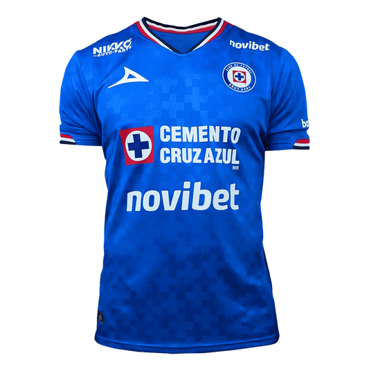 Cruz Azul Casa Camisola 2025/26