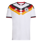 Alemanha Casa Camisa 2026 Branco