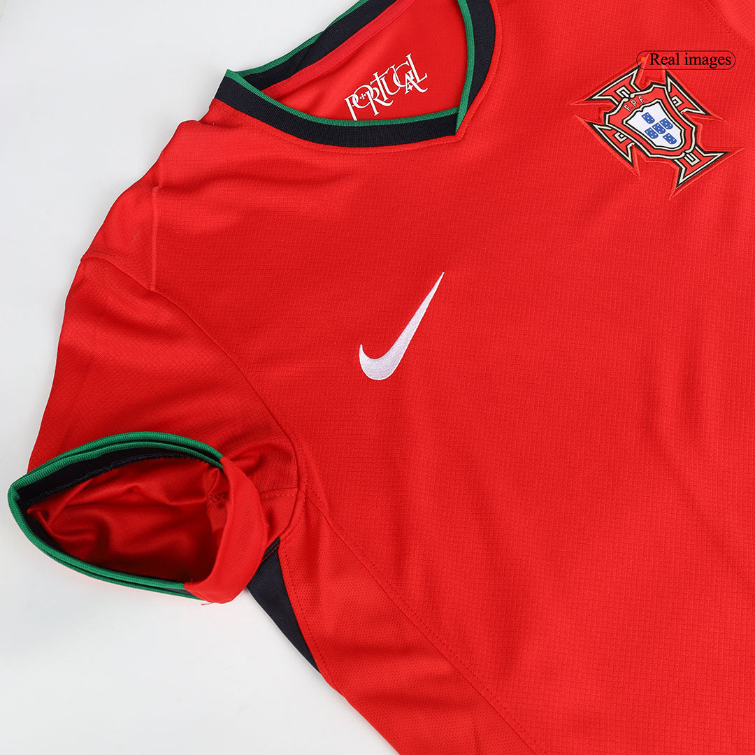 Pepe 3 Portugal Home - camisola Portugal para adeptos em Portugal - imagem 6
