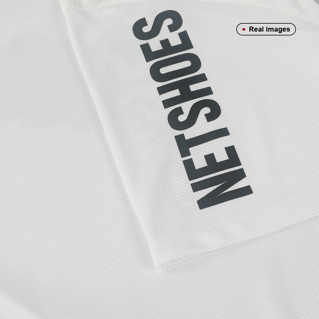 Retrô Santos FC Casa Camisa 2011/12 Branco
