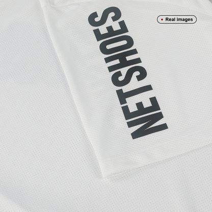 Retrô Santos FC Casa Camisa 2011/12 Branco