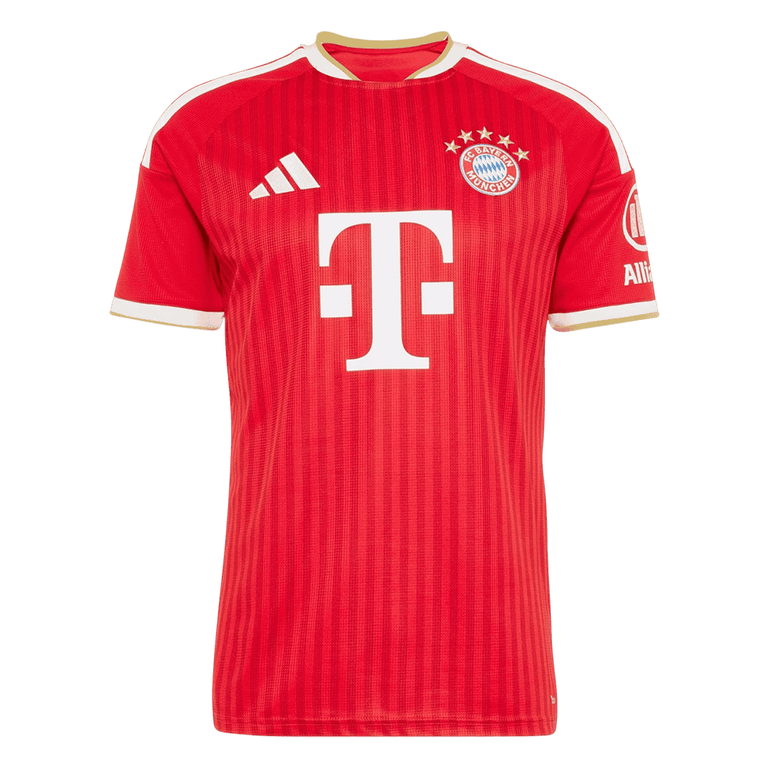 Bayern Munich Casa Camisa 2026/27