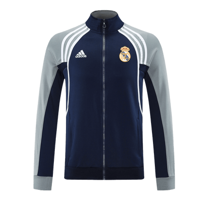 Real Madrid Formação Blusão 2025/26 camisola de futebol