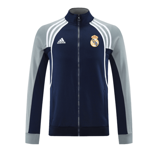 Real Madrid Formação Blusão 2025/26 camisola de futebol