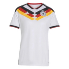 Mulheres Alemanha Principal Camisa World Cup 2026 Branco