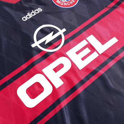 Bayern Munich Camisola Retro Casa 1997/99