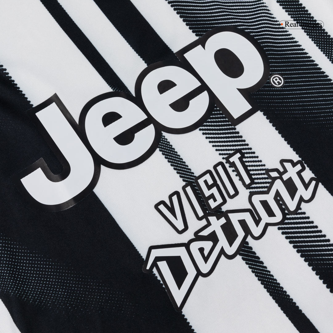 Juventus Casa Manga comprida Camisa 2025/26