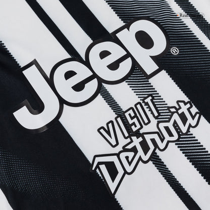 Juventus Casa Manga comprida Camisa 2025/26