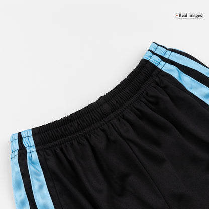 Argentina Infantil Casa Copa do Mundo Futebol Camisa Conjunto (Camisa+Shorts+Meias) 2025/26 - camisola de futebol