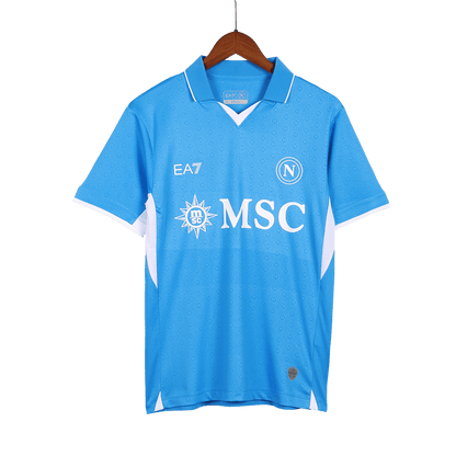 Napoli Camisola Versão Jogador Casa