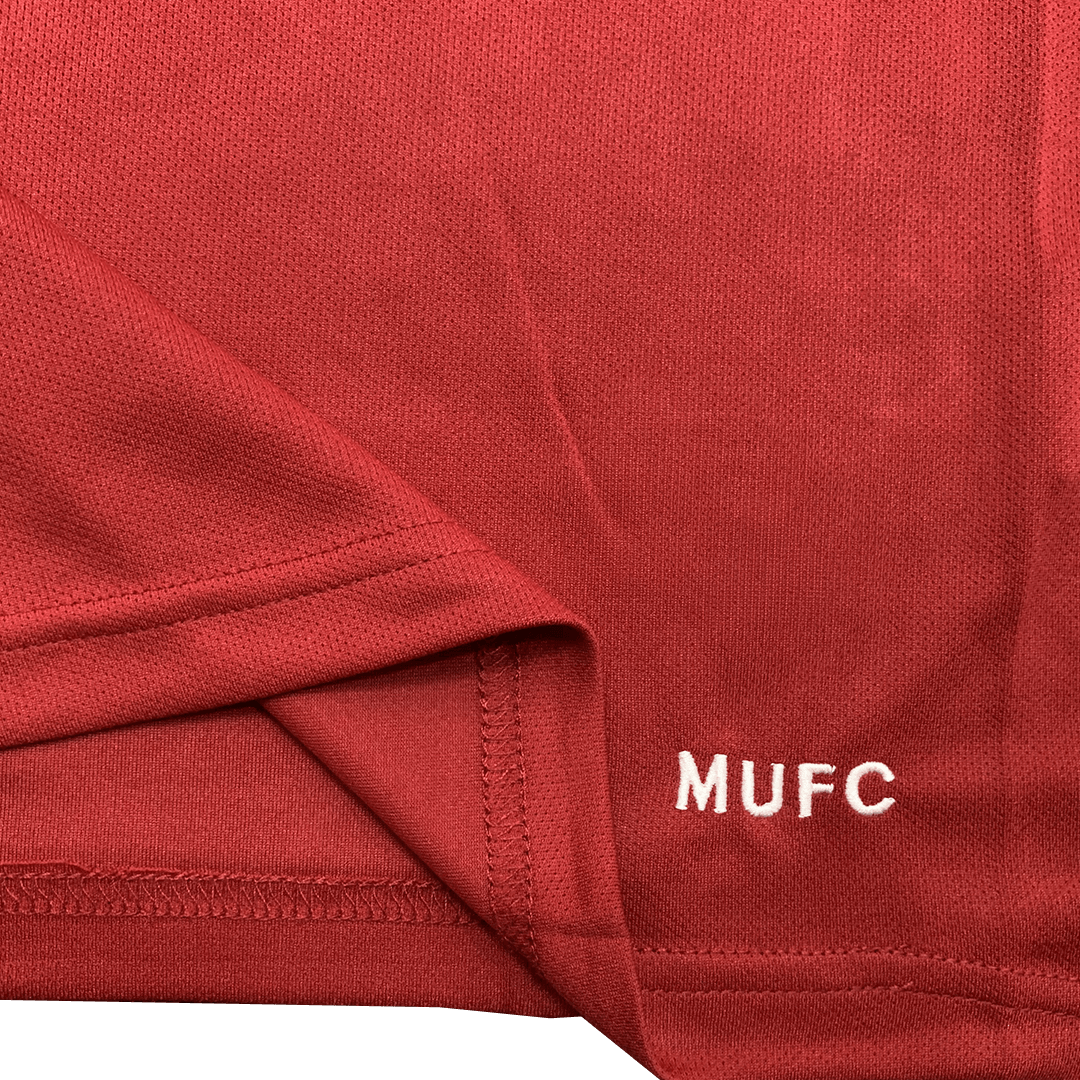 Camisola retro Manchester United Casa 2006/07