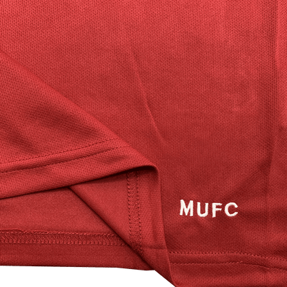 Camisola retro Manchester United Casa 2006/07