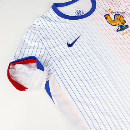 Camisola de futebol da França fora de casa