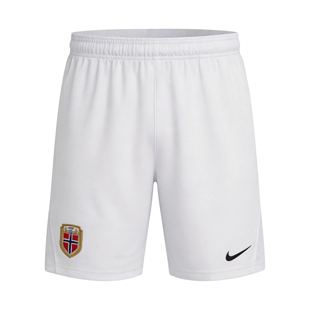 Noruega Casa Copa do Mundo Camisa 2026