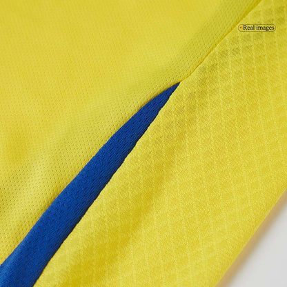 RONALDO #7 Al Nassr Camisola Casa Personalizada 2024/25