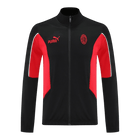 AC Milan Treino Jaqueta 2025/26 Preto