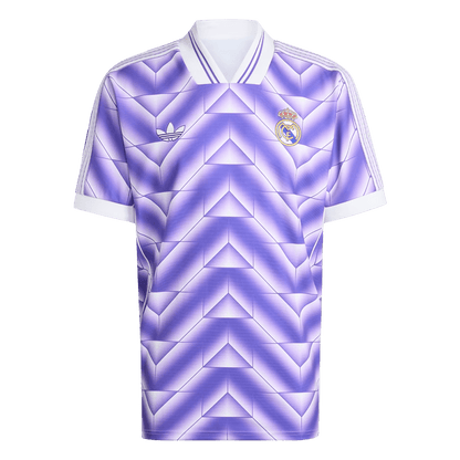 Real Madrid Camisa 2025/26 Roxo camisola de futebol