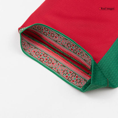 Morocco Casa Camisa Copa do Mundo 2026 Vermelho - camisola de futebol para adeptos em - imagem 5