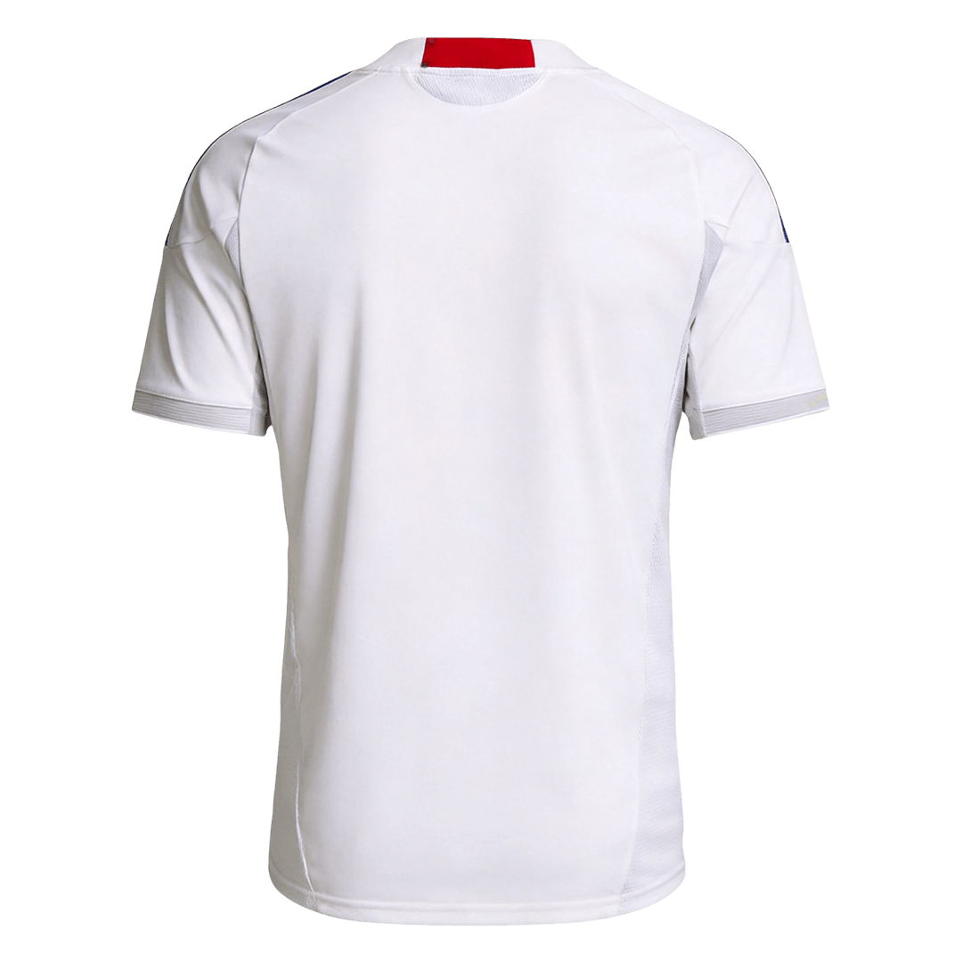 Retrô Japão Fora Copa do Mundo Camisa 2010 Branco