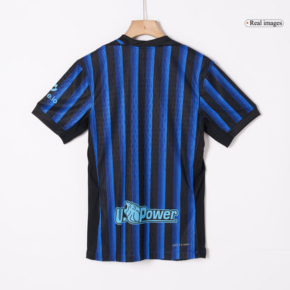 Jogador PAVARD #28 Inter Milan Casa Futebol Camisas 2025/26