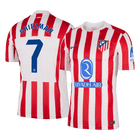 GRIEZMANN #7 Atletico Madrid Casa Camisa 2025/26