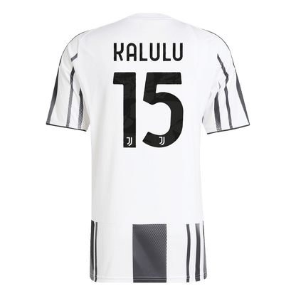 KALULU #15 Juventus Casa Camisa 2025/26