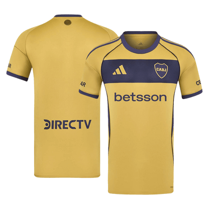 Boca Juniors Fora Camisola 2025/26