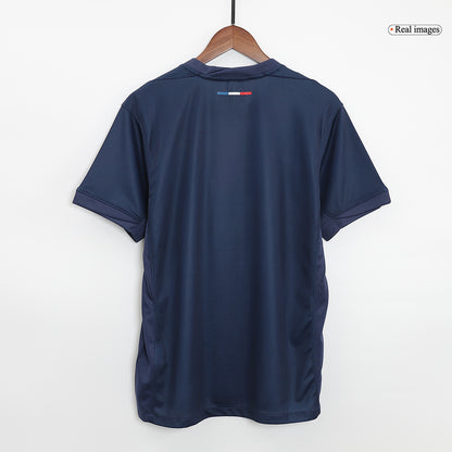 BARCOLA #29 PSG Casa Camisa Marinha